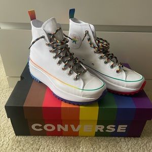 Unisex Run Star Hike Converse